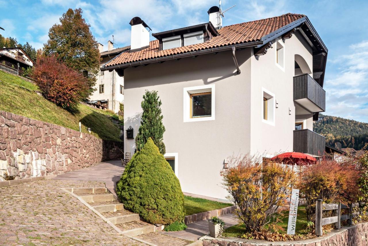 Apartment Bullaccia Stlarida Ortisei Exterior photo